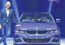 BMW India CEO Rudratej Singh passes away at 46