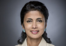 Venture Capitalist Nilanjana Bhowmik to Keynote 20 Under 20 Award Recipients on Sunday at Burlington Marriott