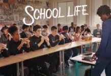School Life: Feel-good chaos