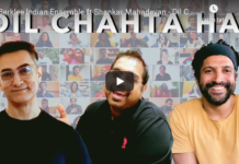 Berklee India Exchange Releases Music Video “Dil Chahta Hai” With 112 Artists, Musicians and Bollywood Actors