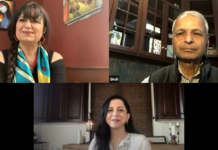 Desh Deshpande and Vadana Tilak on Akshaya Patra’s Virtual Gala and Coping With COVID-19 on Chai With Manju