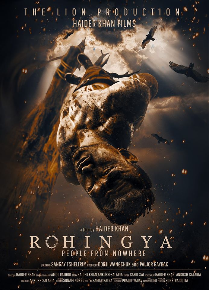 Rohingya: People From Nowhere (2021) Hindi 720p HDRip 900MB ESubs Download