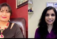 Massachusetts Health Commissioner Monica Bharel Shares Her Family’s Recovery From Covid, Antibody Tests and Safeguards on Chai With Manju