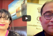 As Passport Services Open, Consul General Sandeep Chakravorty Talks About OCI Cards, Medical Prescriptions for Stranded Indians on Chai With Manju’s COVID Diaries