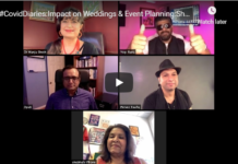 The Four Pillars of Indian Wedding Industry Talk About the Devastating Impact of COVID-19 on Chai With Manju