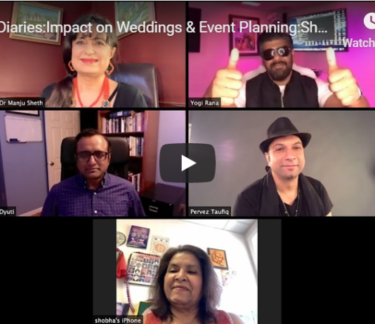 The Four Pillars of Indian Wedding Industry Talk About the Devastating Impact of COVID-19 on Chai With Manju