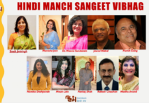 Music brought the community together with Hindi Manch Virtual Concert: Ek Nagar Ek Singer