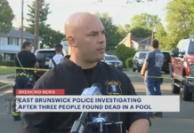 3 members of Indian-origin family die in New Jersey home swimming pool mishap