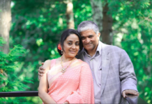 Anuradha and Prashanth Palakurthi to Keynote Vision-Aid 2020 Annual Event
