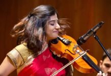 Carnatic Classical Violinist Apoorva Krishna to Teach at LearnQuest Academy of Music