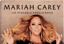 Mariah Carey announces her memoir