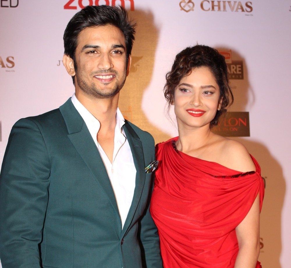 Ankita Posts For The First Time After Sushant Singh Rajput S