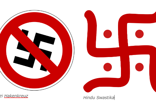 World Hindu Council of America Initiative Urges New York Senate to Differentiate Between Swastika and the Nazi Hakenkreuz