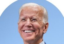 Biden has 10-point lead over Trump: Poll