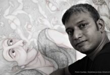 We always carry our past with us: Artist Anjan Modak
