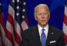 Biden unveils ‘buy American’ economy plan with local manufacture requirement