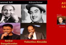 Humko Tumse Ho Gaya Hai Pyar: A Musical Tribute to Mukesh, Rafi and Kishor Kumar on Saturday