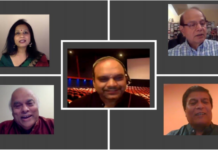 Local singers take audience down the memory lane of the golden era of Bollywood