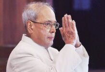 Pranab’s 4-volume autobiography encapsulates India from 1970s to present