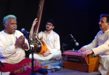 Shadaj Hosts Ticketed Virtual Live Music Concert With Padmshree Pandit Venkatesh Kumar