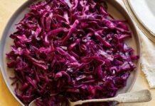 Is purple the new green?