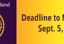 Reminder: Deadline to Nominate for 20 Under 20 Awards is Sept. 5, 2020