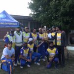 Cricket-Winning team