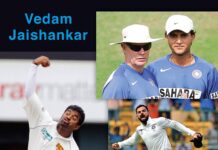 Of sinners, saints and cricketing tales