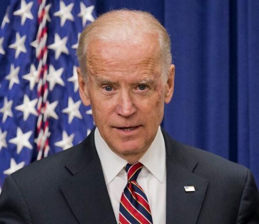 Biden declares his administration ‘ready to lead the world’