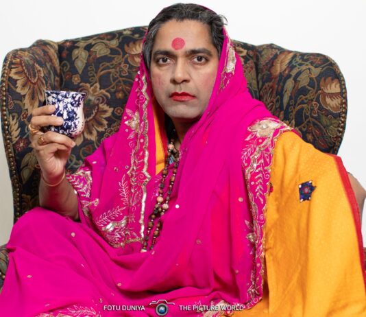 IAGB and SETU Stage a Virtual Murder Mystery Play on the Transgender Community This Weekend to Help Fundraise for Local Pantries and Shelters