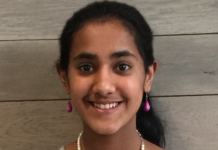 Sruthi Kurada Takes On STEM Challenge With Her Non-Profit MetroHacks