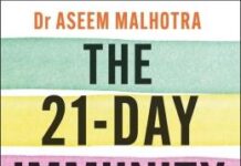 Here’s a 21-day immunity plan you can follow for ever