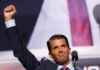 Donald Trump Jr. arrives in Udaipur for high-profile wedding celebration