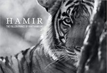 Book Review: In Ranthambore, a ‘love affair’ between ‘Prince’ Hamir and an ace photographer