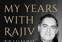 Book: Was Rajiv Gandhi a victim of foreign intelligence agencies?