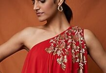 Glamour & glitz on day one of Lotus Make-up India Fashion Week