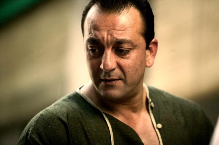 Sanjay Dutt urges everyone to plant more trees - INDIA New England News