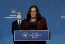 Kamala Harris bookends Biden’s national security team unveiling: Full transcript