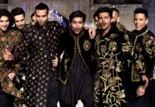 Veteran designers launch their collection at virtual IRW