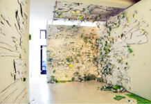 Astrophysics, Sanskrit, Kashmiri Shaivism: Notes from an artist’s sketchbook