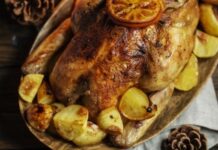 Thanksgiving inspired recipes to get you cooking