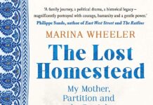 Writing ‘The Lost Homestead’ was cathartic: Marina Wheeler