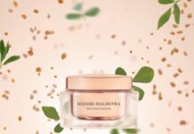 I started off late: Manish Malhotra on launch of his skincare range