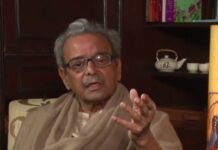 Iconic Urdu writer and critic Shamsur Rahman Faruqi no more