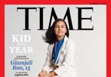 Colorado Teen Gitanjali Rao is TIME Magazine’s First Ever ‘Kid of the Year’