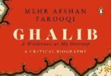 ‘Ghalib: A Wilderness at My Doorstep’ opens a new window to the renowned poet