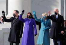 Presidential Inauguration: A triumph for America and a triumph for fashion