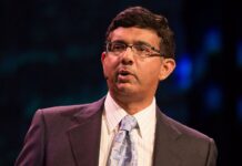 Indian American writer, filmmaker Dinesh D’Souza gets Trump’s pardon