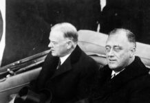 The oddities of Inauguration Day