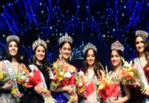 Miss Teen Diva 2020 winners announced